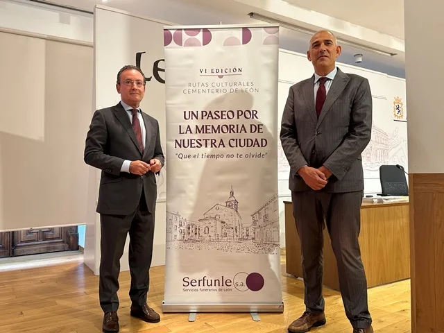 Rutas Culturales del Cementerio