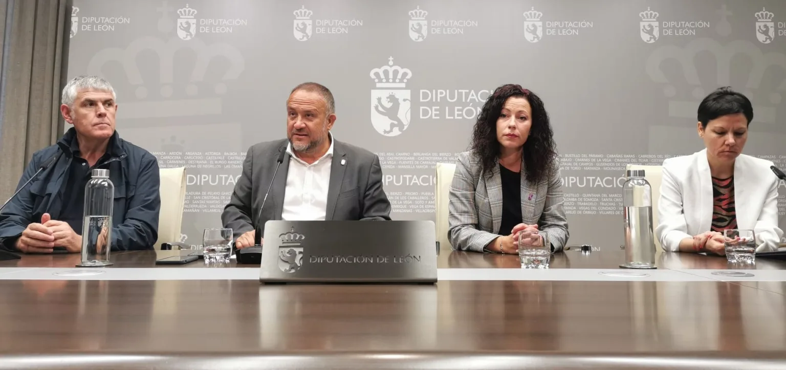 Redprendiendo Diputación León