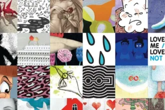 "Me ama/ No me ama", exposición itinerante internacional. Del 11 al 18 de octubre en Galerías Valladolid.