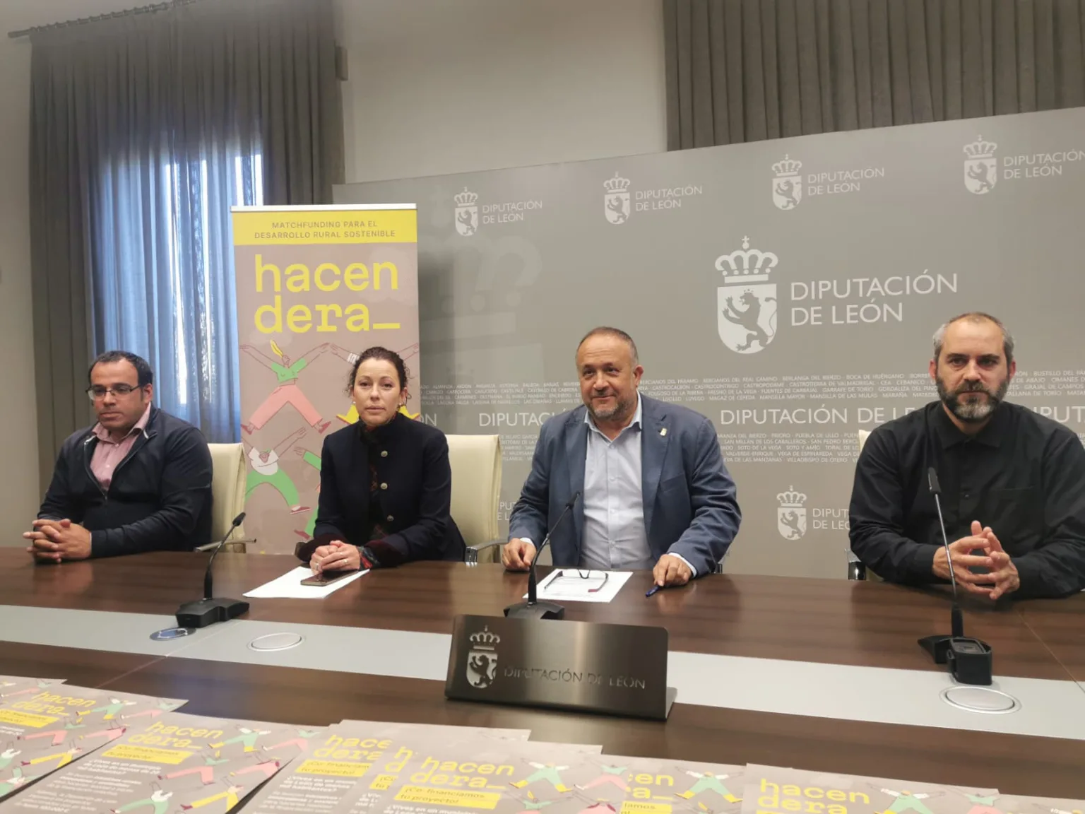 Hacendera Diputación