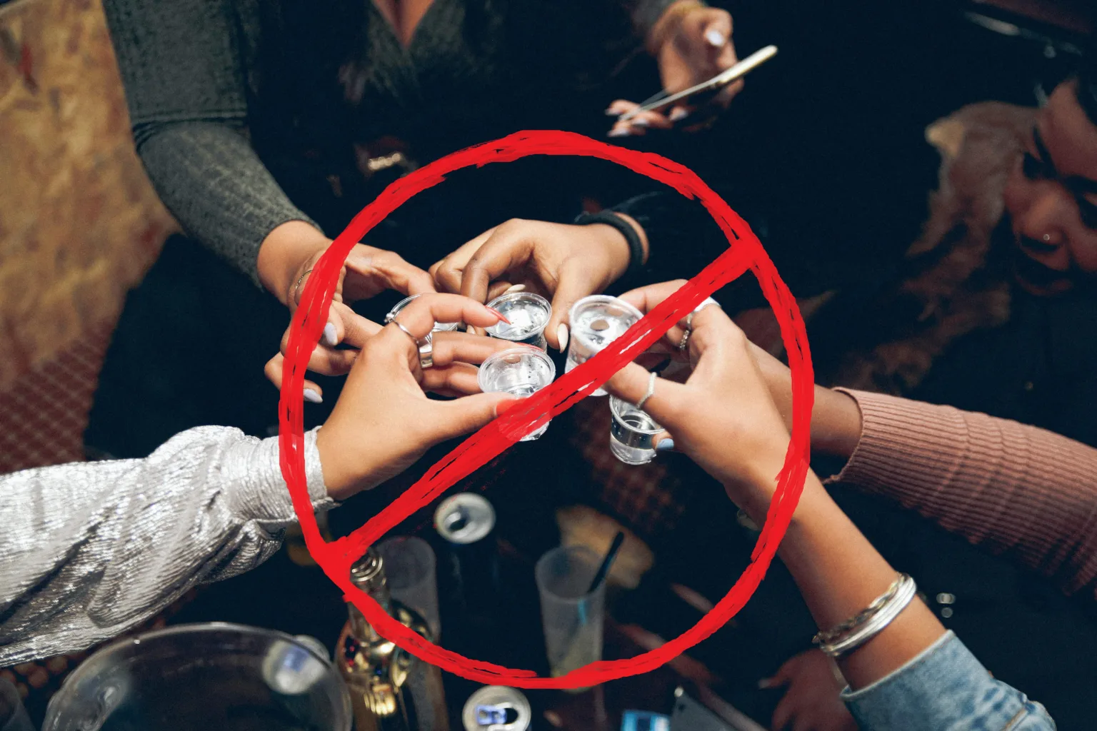 Jóvenes y alcohol