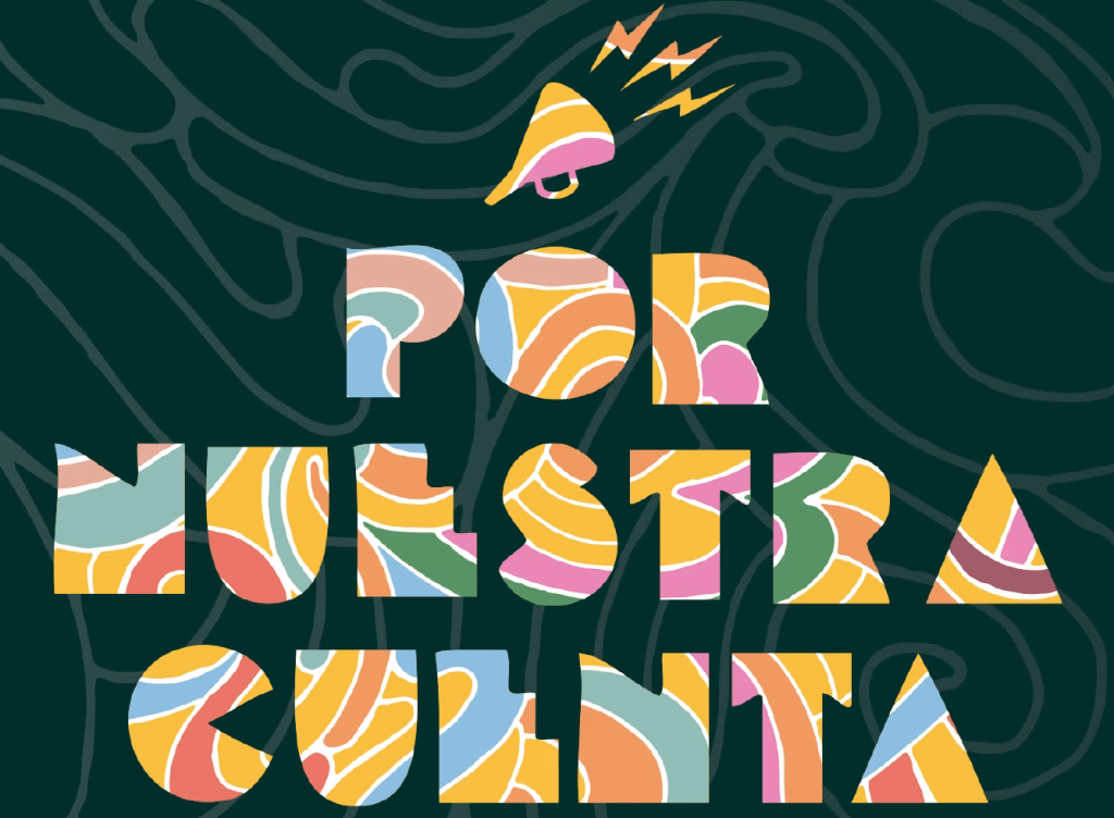 Cubierta de "Por nuestra cuenta. Alternativas autogestionadas frente al sistema de salud mental" (Katakrak Liburuak, 2023)