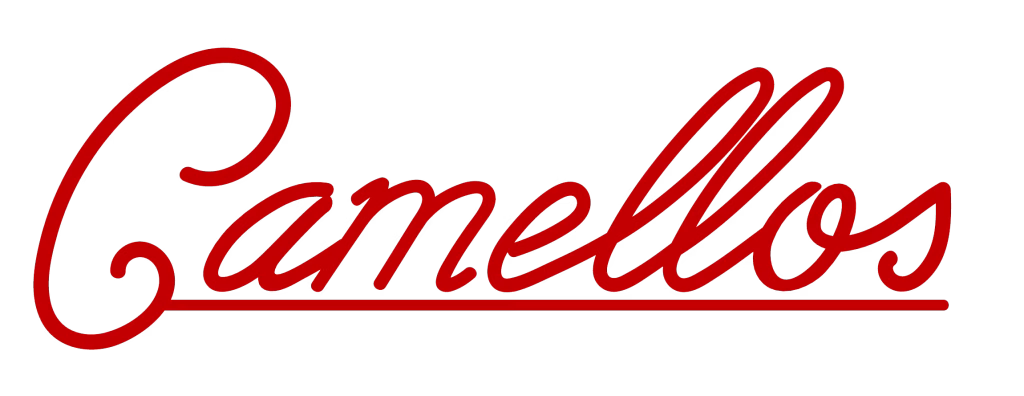 Logotipo de la banda Camellos. El sábado 11 de abril actúan en la sala Cientocero