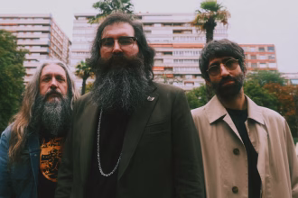 Arizona Baby publicó con Subterfuge “Second to None” hace quince años, tras un autoeditado “Songs to sing alone” en 2006. Foto: Alba Sanzo