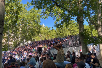 El Festival de Teatro y Artes de Calle (TAC) ha vuelto a ser un éxito de público. Foto: Social24Horas