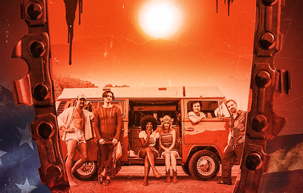 "Brute 1976", filme de Marcel Walz (Estados Unidos, 2025), será proyectado en la Sección Oficial de PUFA