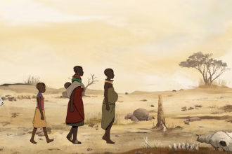 "Mariposas negras" es una coproducción España-Panamá, de Ikiru Films, Tinglado Film, Anangu Grup, Tunche Films, RTVE, 3Cat, Televisión Pública de Canarias y Mogambo