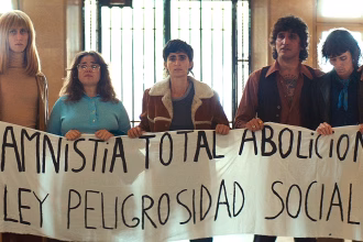 El director Alejandro Marín dedicó cinco años de su vida a su ópera prima, la película "Te estoy amando locamente"