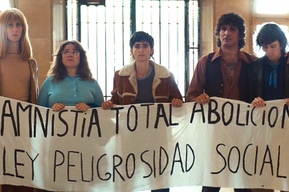El director Alejandro Marín dedicó cinco años de su vida a su ópera prima, la película "Te estoy amando locamente"