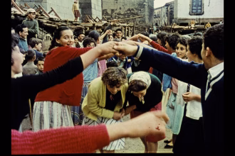 El noveno fue el primer corto documental de Basilio Martín Patino