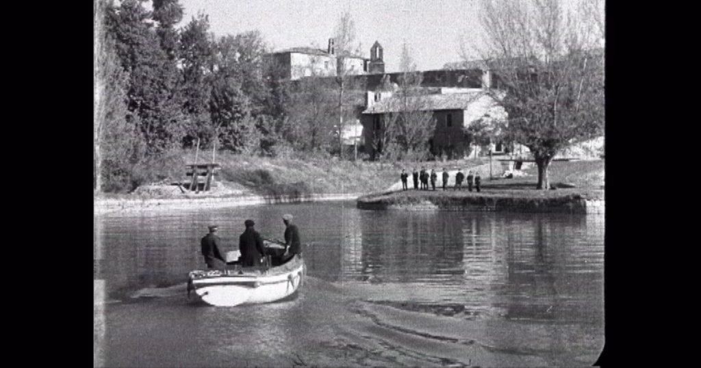Canal de Castilla fue el primer documental declarado Bien de Interés Cultural en España