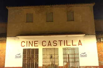 El cine Castilla cerró sus puertas en 1986. Foto: Social24Horas