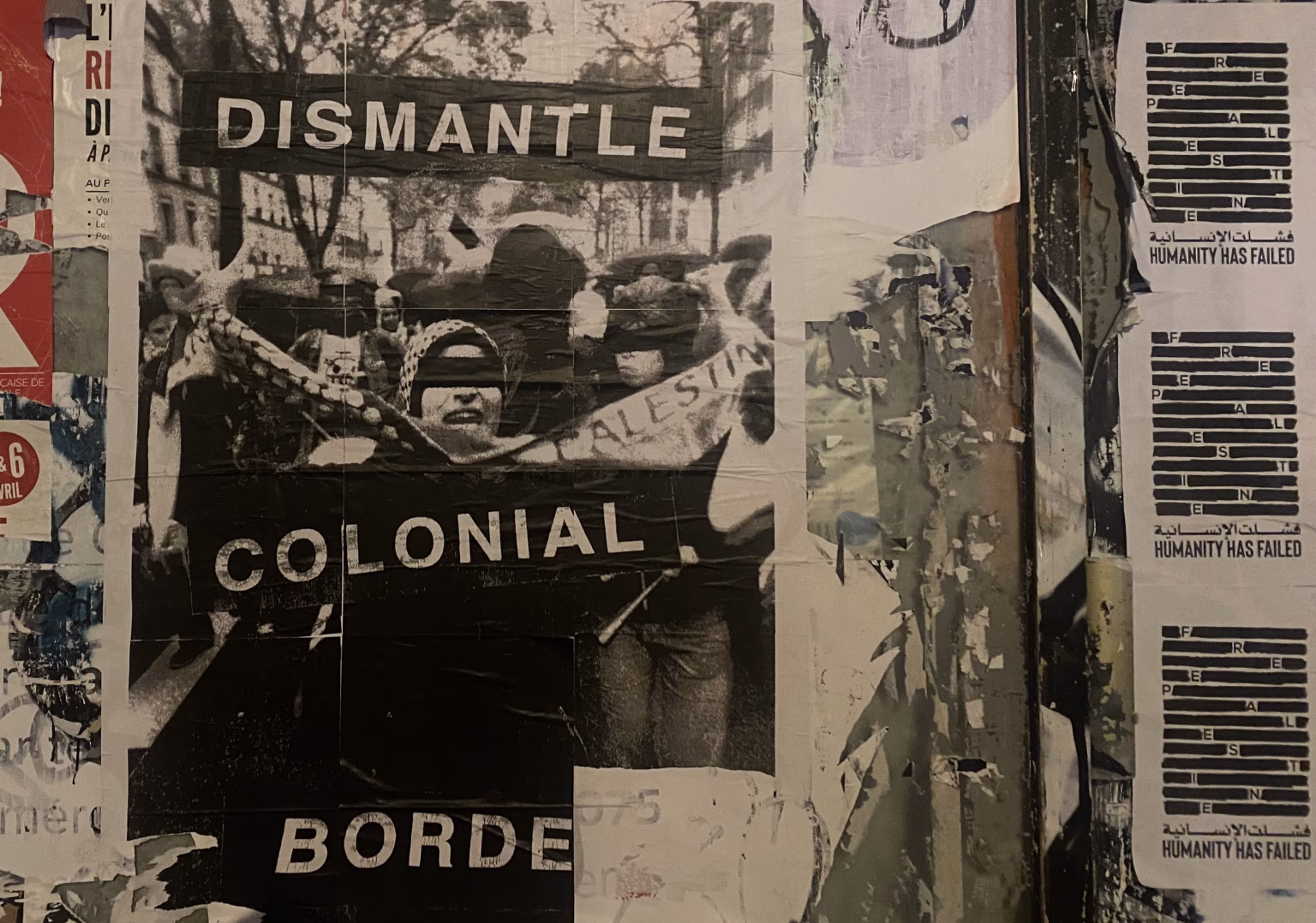 El nuevo colonialismo que se avecina en el territorio palestino, entre las razones de la solidaridad internacional que motiva la huelga del 15 de octubre. Foto: Social24Horas