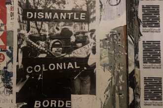 El nuevo colonialismo que se avecina en el territorio palestino, entre las razones de la solidaridad internacional que motiva la huelga del 15 de octubre. Foto: Social24Horas