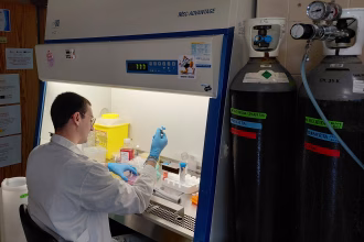 El futuro de la ciencia y la innovación está en las manos de los más jóvenes. Foto: José Manuel Muñoz
