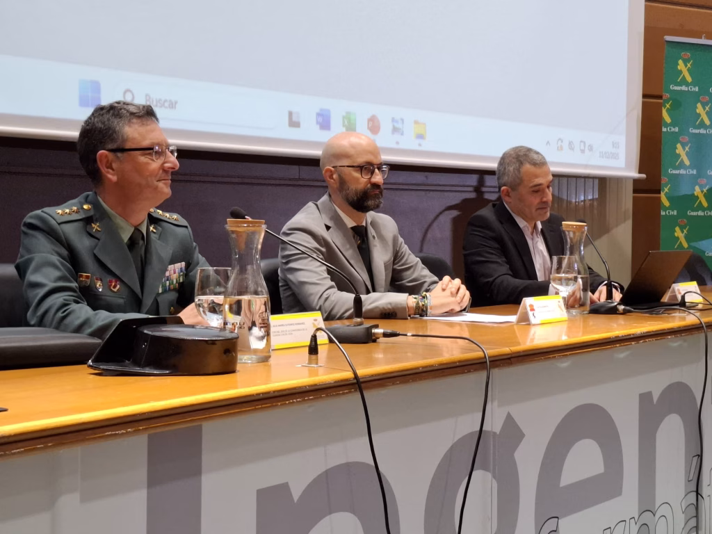 segunda edición de las Jornadas de Seguridad Integral en Montaña (2)