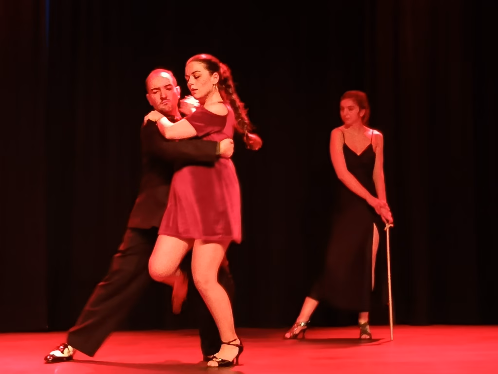 GALA Las Enfermedades Raras también bailan (Foto: Redacción León)