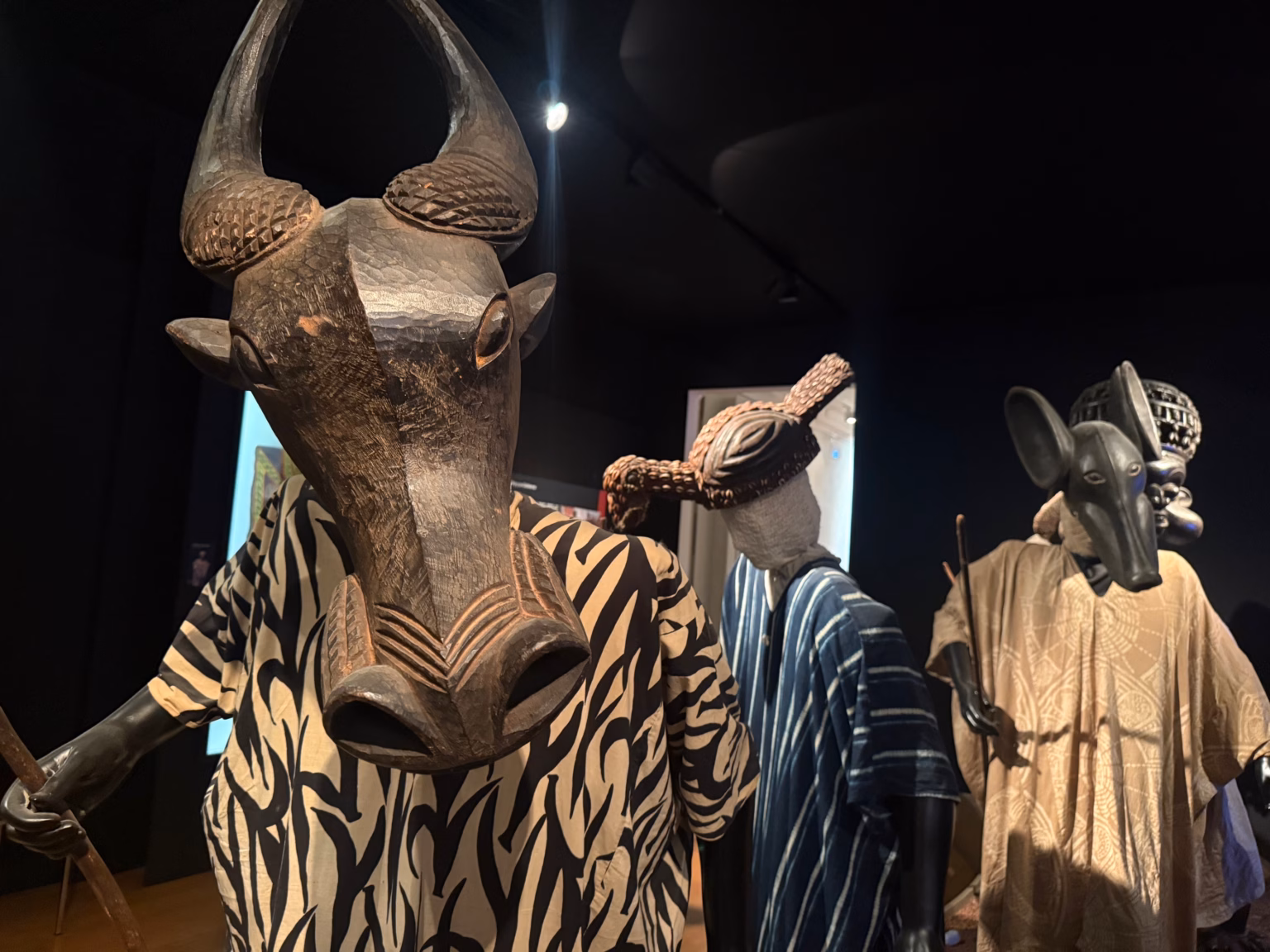 La finalidad esencial del Museo de Arte Africano es el fomento de las artes y las actividades artísticas como expresión plástica la libertad y la tolerancia.