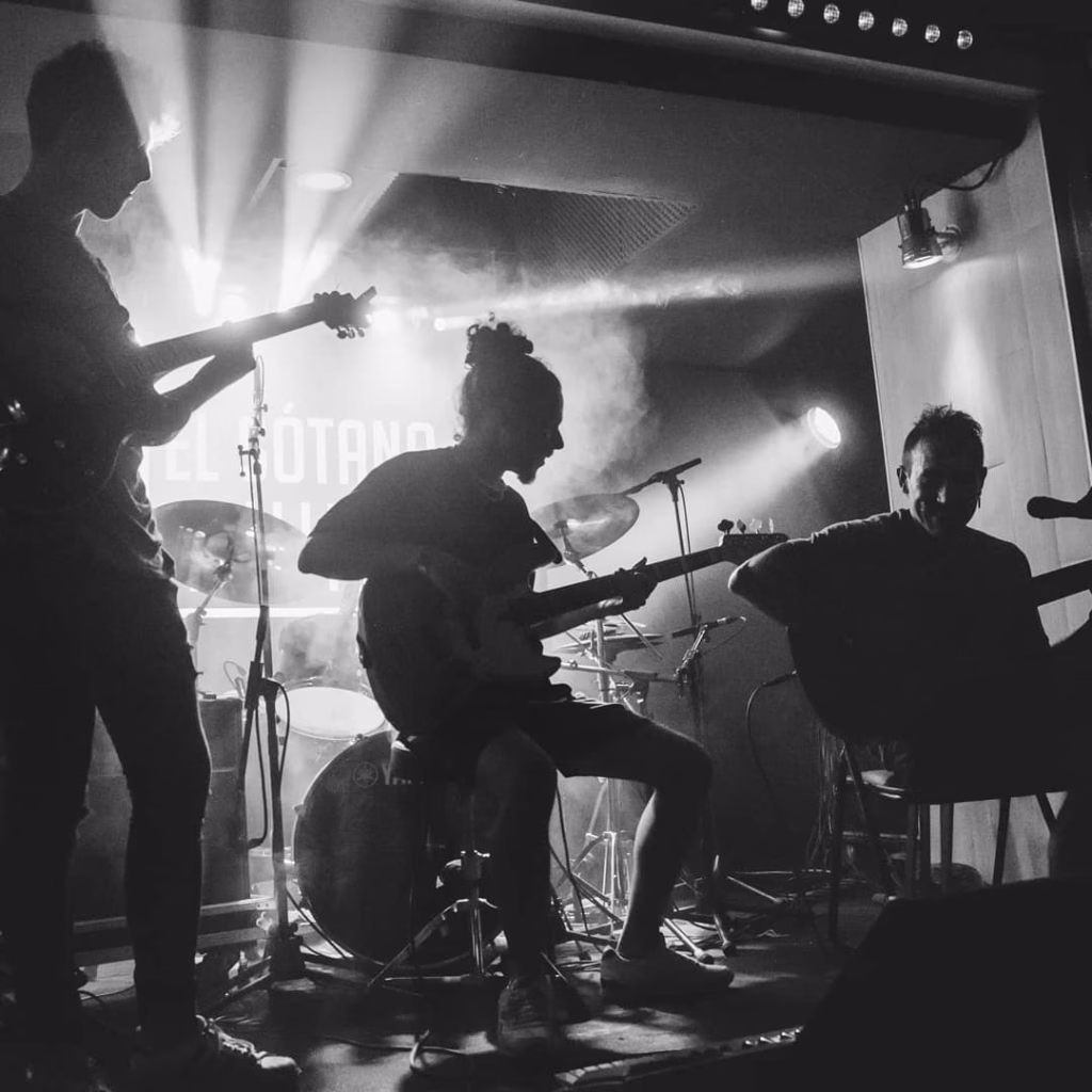 GilipoJazz en concierto