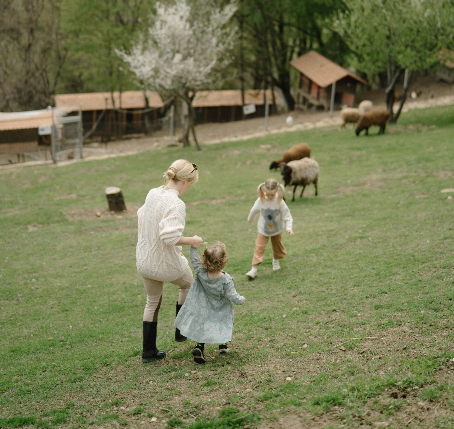 Mujer rural (FOTO: Anastasia Shuraeva-Pexels)
