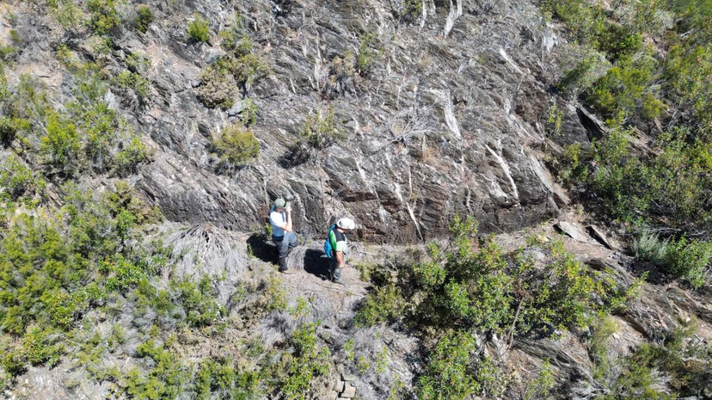 Estudio ULE Las Médulas