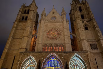 Proyecciones de la Catedral 2026