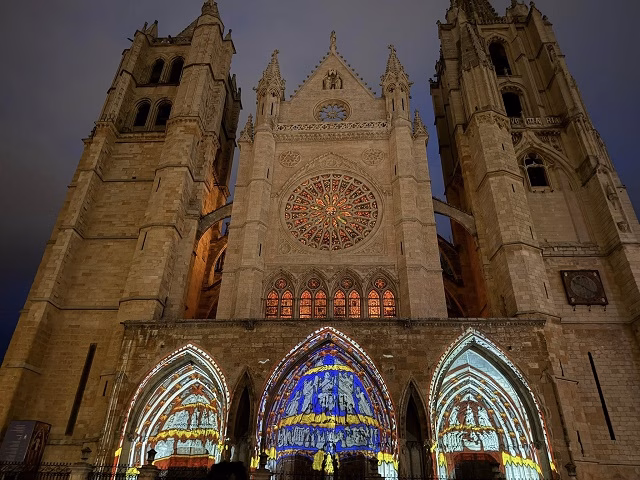Proyecciones de la Catedral 2026