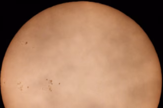 Sol (Foto: Jay Brand - Pexels)
