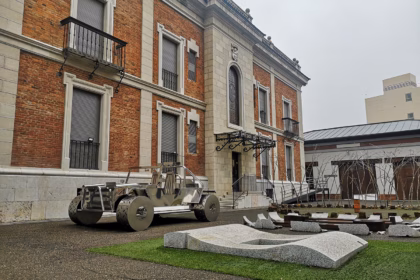 Centro leones de arte