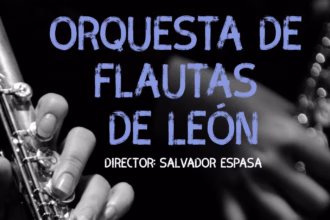 Concierto Orquesta de Flautas de León