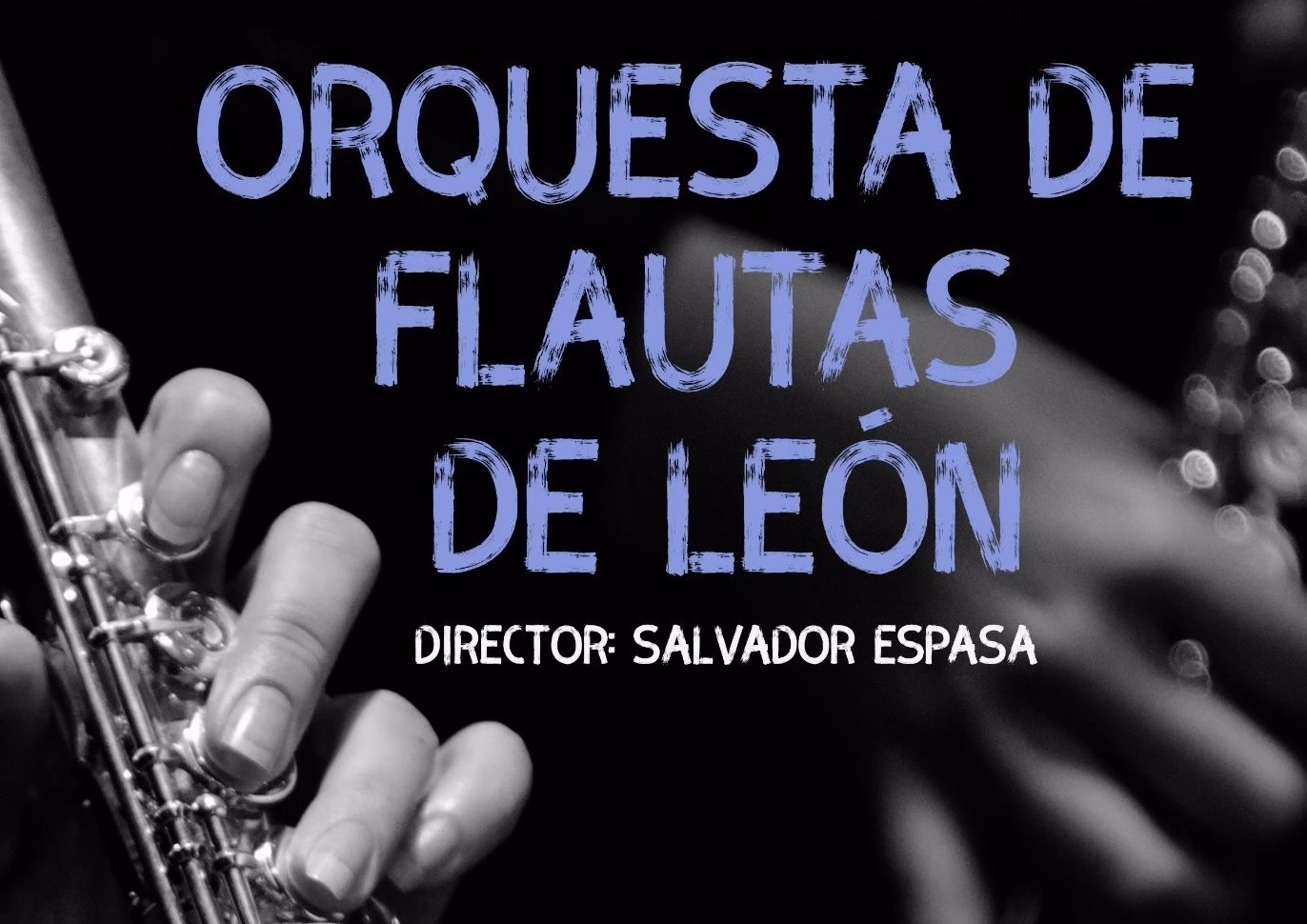 Concierto Orquesta de Flautas de León
