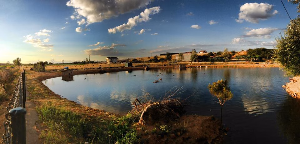 laguna Villar de Mazarife (Foto web Ayto. Chozas de abajo)