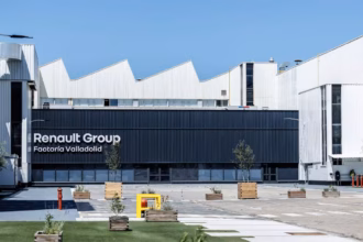 Renault es uno de los motores de la industria regional. Foto: Renault Group