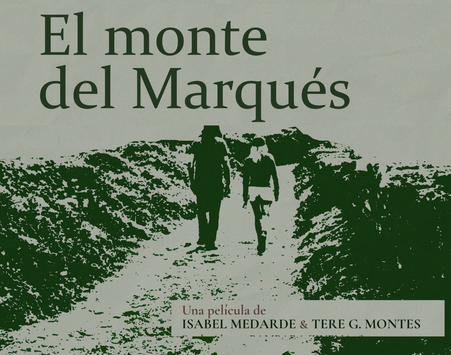 EL monte del Marqués film