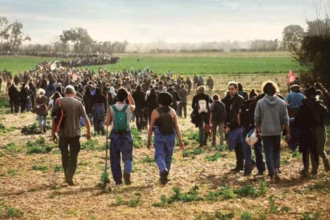 Imagen del cartel del documental de Thomas Lacoste