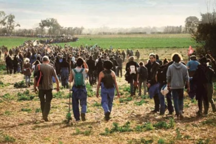 Imagen del cartel del documental de Thomas Lacoste
