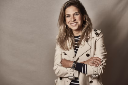 La escritora y periodista venezolana reside en España desde hace dos décadas. Foto: Diego Lafuente