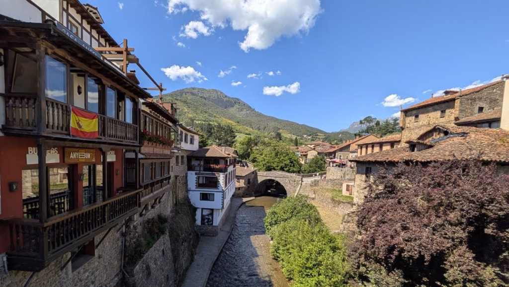 Potes. Cantabria (Foto Javier Matellán Pérez (2)