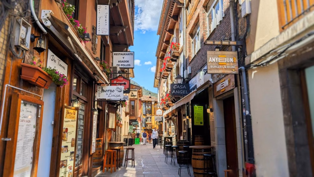 Potes. Cantabria (Foto Javier Matellán Pérez (3)