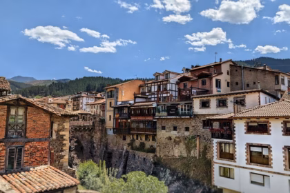 Potes. Cantabria (Foto Javier Matellán Pérez)