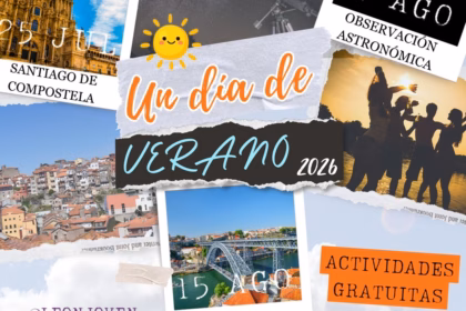 Programa LeonJoven Un día de verano 2026