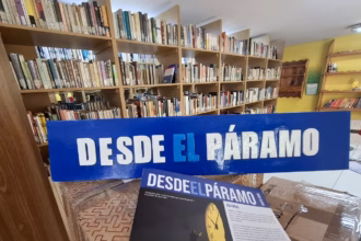 Redacción de la revista, en el Centro Penitenciario de Valladolid, en Villanubla. Foto: Desde el Páramo