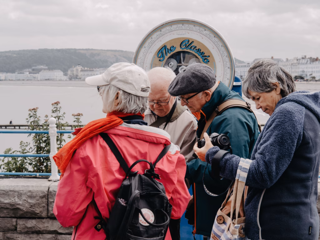 Turismo Mayores (Foto: Fotios - Pexels)