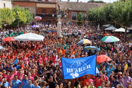 fiestas Ayto Tudela de Duero