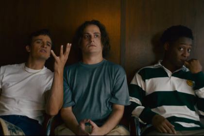 Fotograma de la película ganadora: "Bad Haircut", del estadounidense Kyle Misak