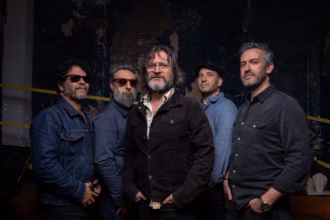 La banda vasca Bringas, una de las atracciones musicales del verano en Valladolid. Foto: Txema Sheen