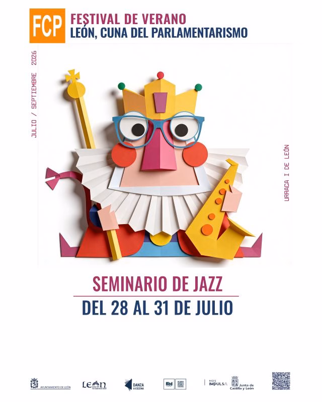 Cartel Seminario Jazz