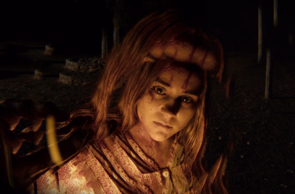 Raquel Barrachina se ha iniciado en el cine fantástico y de terror con el corto Ecos del silencio