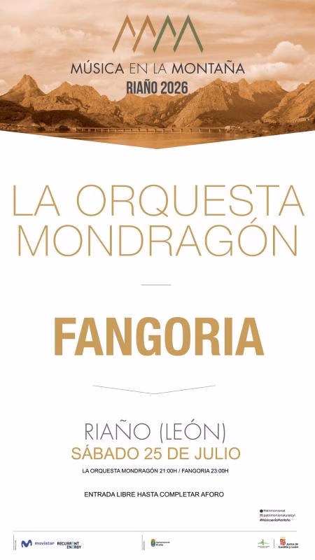 Música en la Montaña, IX Edición 2026