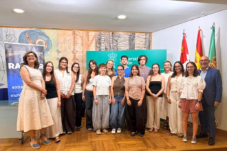 Presentación becas Ralbar verano 2026